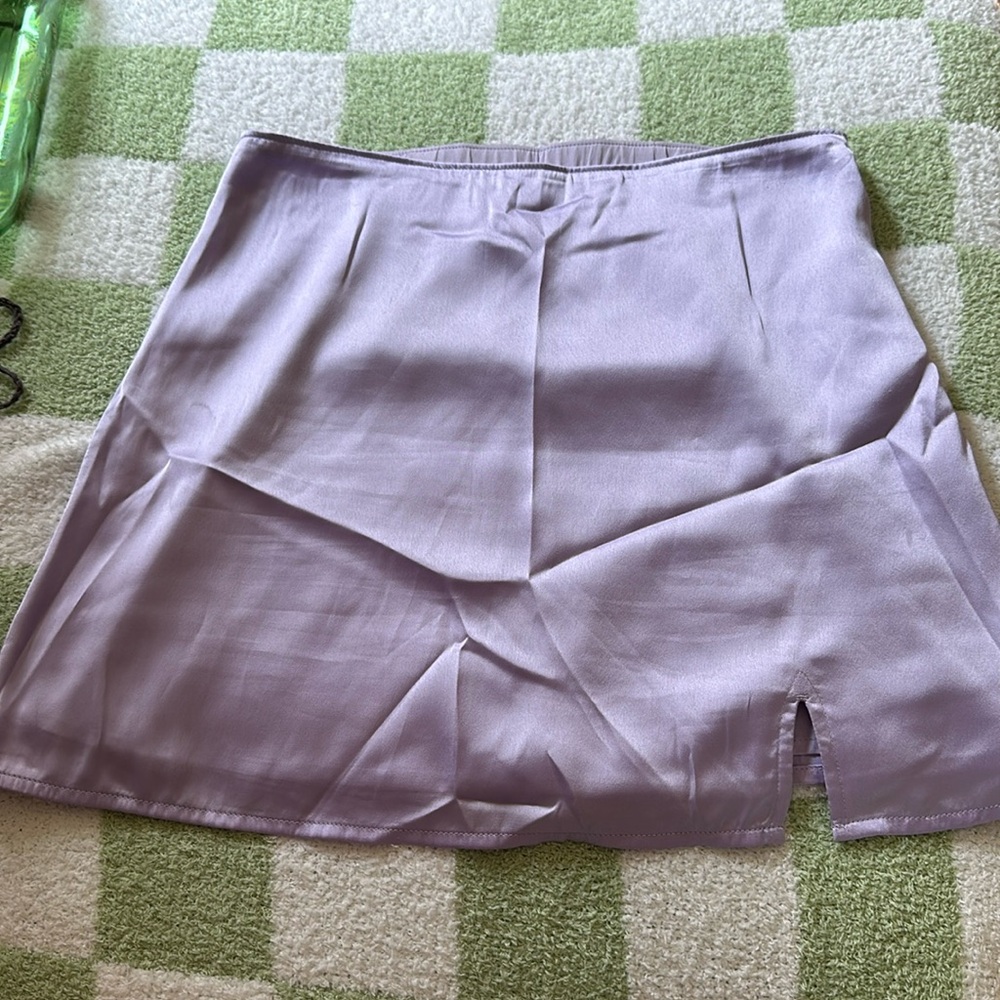 Light purple Hollister skirt size XS